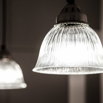 Luminaires cuisine