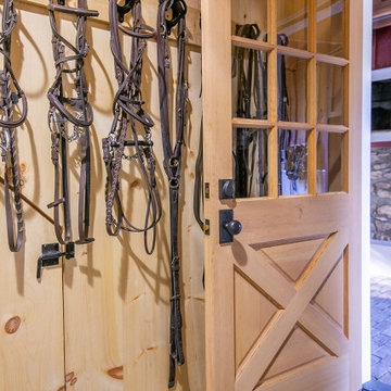 Historic Barn Addition