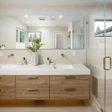 New two story home with ADU