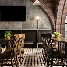Basement ideas - Kim Justice Designs