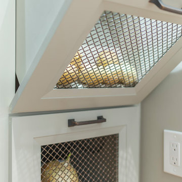 Pantry Tilt Doors