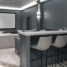 Debbie’s Home Theater Design ideas