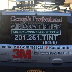 Georgis Professional Window Tinting
