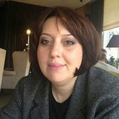 Irina Petrulevich's photo