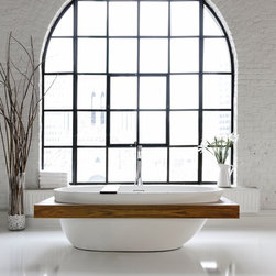 Be Bathtub BBE01-SHELF - Bathtubs