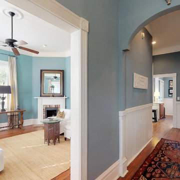 1890's Italianate Town-home Savannah GA
