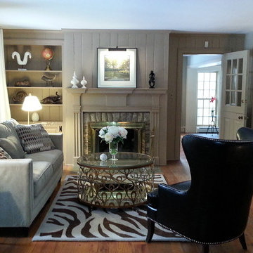 Doylestown Manor House (Vacant Staging)