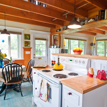 ideas for the yurt