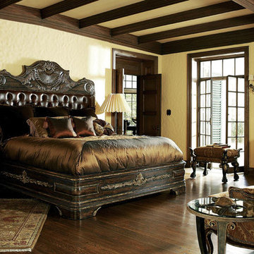 Master bedrooms