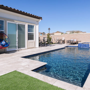 Backyard Retreat