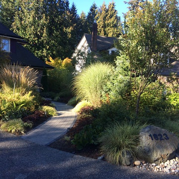 Enhancing the Front Entrance