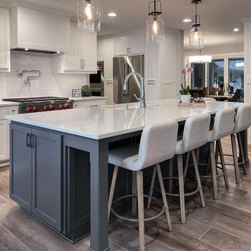 Silver Lake Renovation