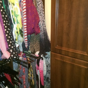 Cocoa Cherry Premium Master Closet