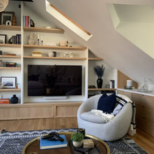 Attick Playroom Area