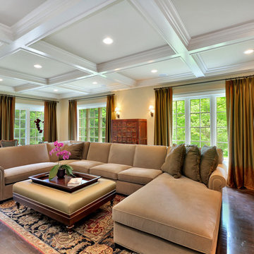 Highland Park, IL. - Tutor 2 Story House Addition