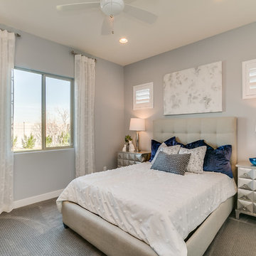 Phoenix, Arizona | Windrose - Hacienda Indigo Secondary Bedroom