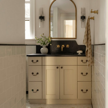 Green Lake Tudor Project
