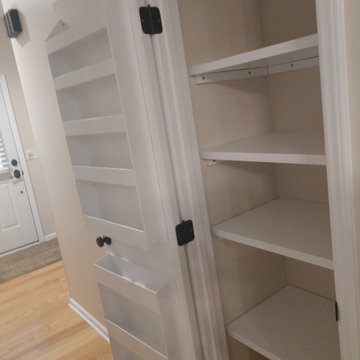Pantry Shelving