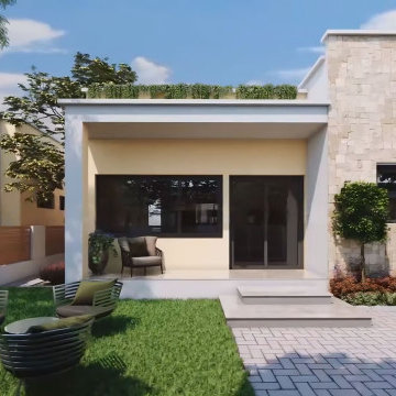 3D Architectural Visualisation Studio Visualize a Residential Colony