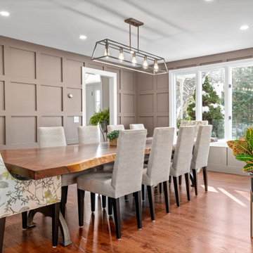 Bittersweet Addition + Kitchen--Walpole, Massachusetts