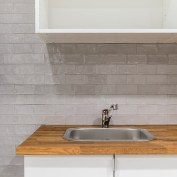 Kitchen and Basement reno in Georgetown