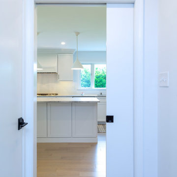 Modern Remodel in Wynnewood, PA