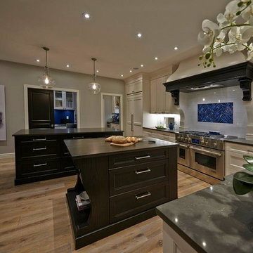 Munro Homes - Show Home - 4302 Chuka Dr