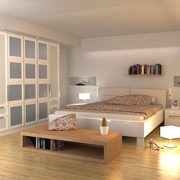 Design concepts of Mr Shyam in Bangalore