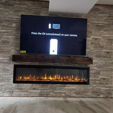 Interior Home Remodel