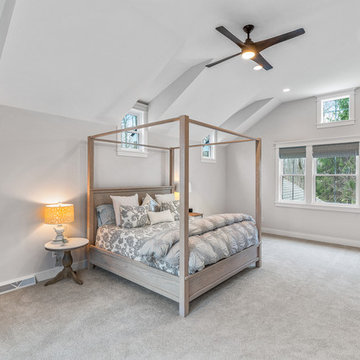 Transitional Farmhouse