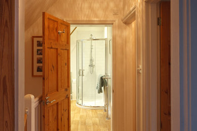 Design ideas for a bathroom in Oxfordshire.