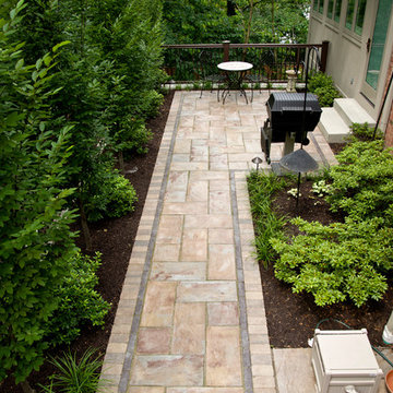 Second Generation Pavers