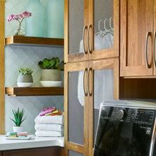 Crane Island Laundry Rooms