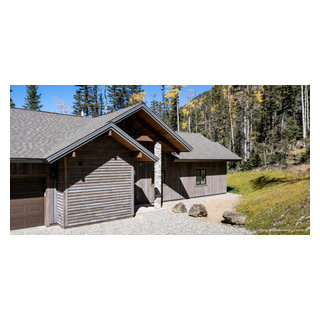 SilverTip On The Slopes - Traditional - Exterior - Boise - by Montana ...
