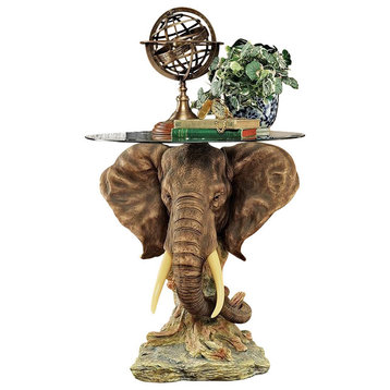 Lord Houghtons Elephant Table