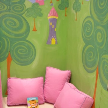 Home and Garden Show Charity Room