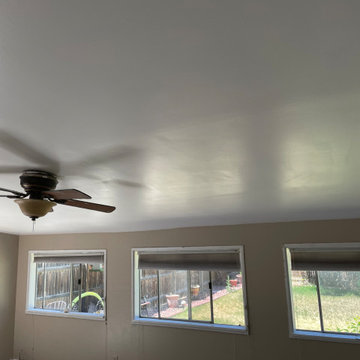 Fixing Drywall