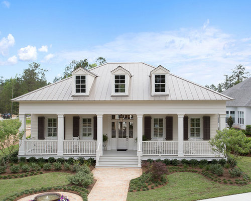 Top 20 New Orleans Exterior Home Ideas & Designs | Houzz