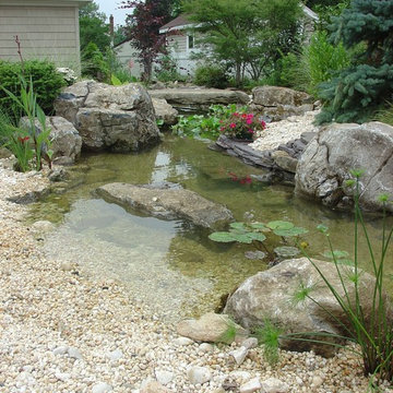 Garden Ponds