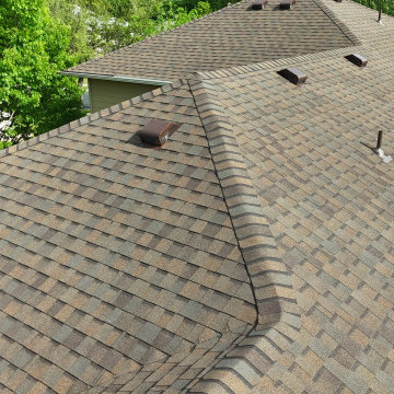 Roof Replacement Covered by Insurance
