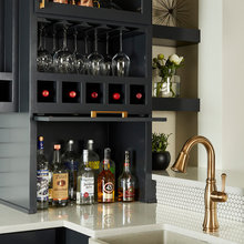 Basement Finish Ideas