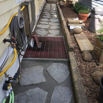Stone Pathway