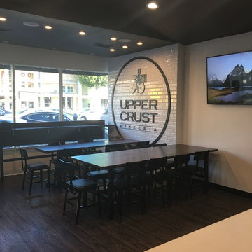 Upper Crust Pizzeria In Beverly Hills CA