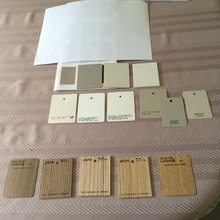 Colour palette