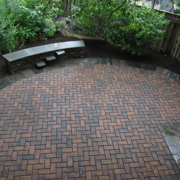 Permeable Paver Driveways, Walkways and Patios