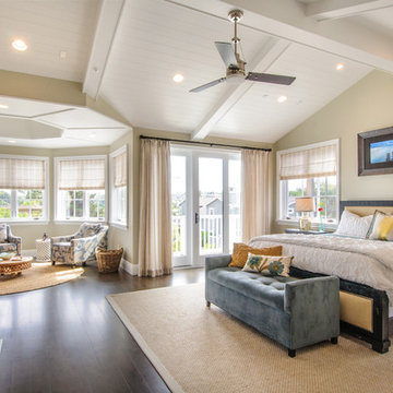 Manhattan Beach Cape Cod Home