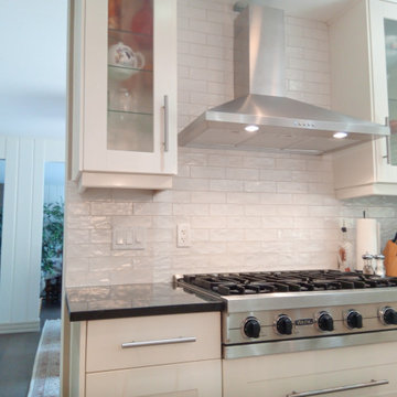 Kitchen Remodels | Tile Backsplash Installs - Calgary