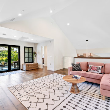 New Build in Floral Park, CA