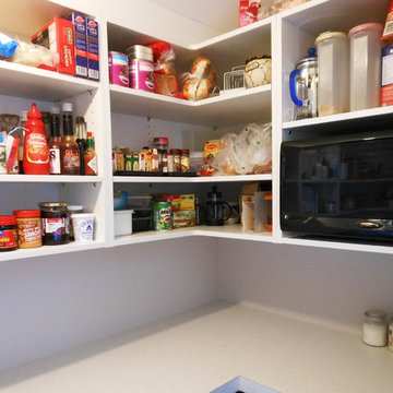 Pantries/Sculleries
