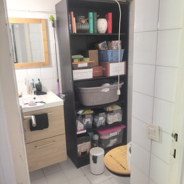WC BERGERIE